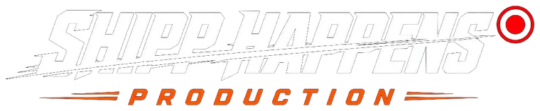 Shipp Happens Production sports logo